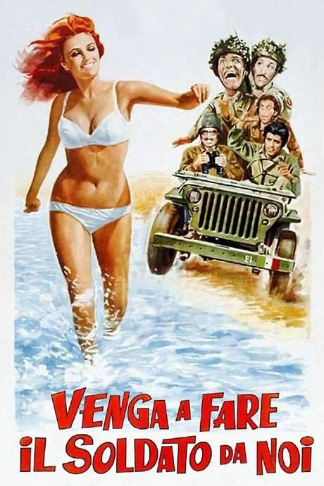 It’s a Woman’s War (1971) movie poster