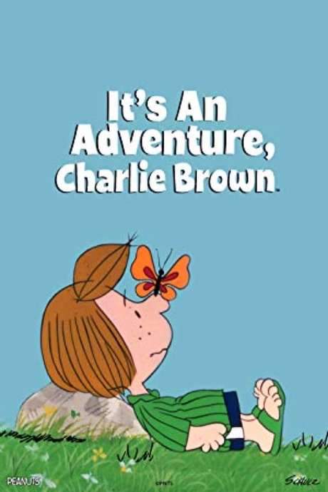 It’s an Adventure, Charlie Brown (1983) movie poster