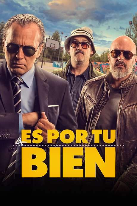 It’s for Your Own Good (2017) movie poster