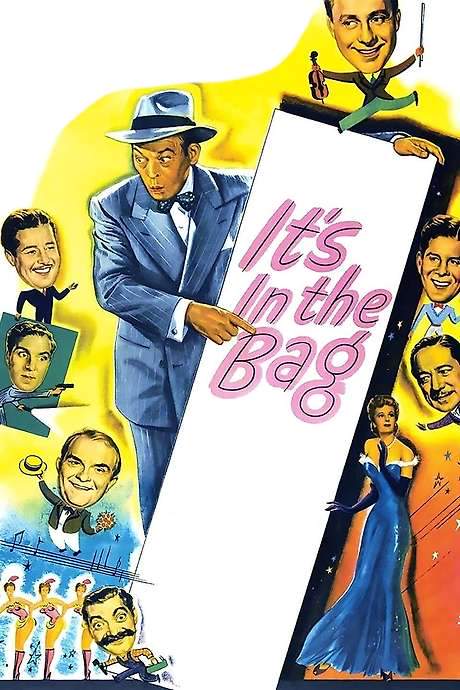 It’s in the Bag! (1945) movie poster