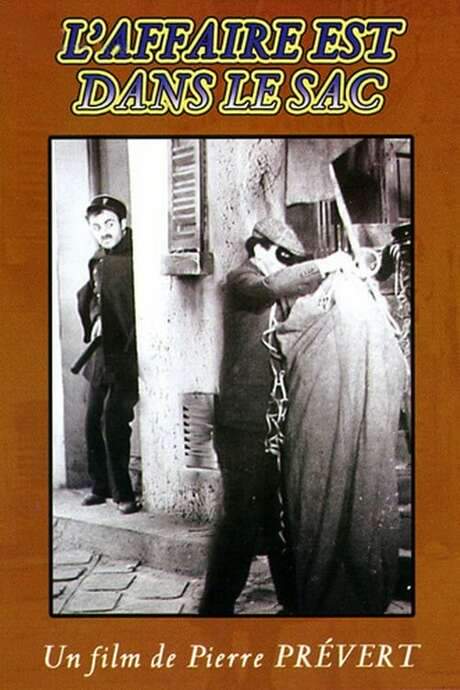 It’s in the Bag (1932) movie poster