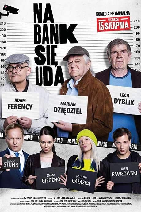 It’s in the Bank (2019) movie poster