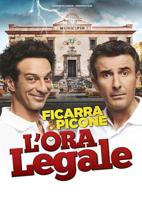 It’s the Law (2017) movie poster