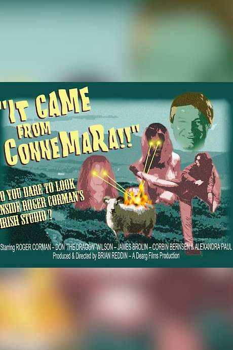 It Came From Connemara! (2014) movie poster