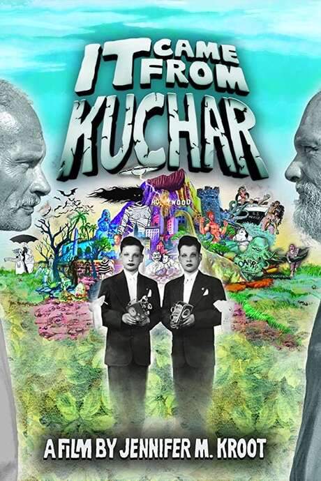 It Came from Kuchar (2009) movie poster