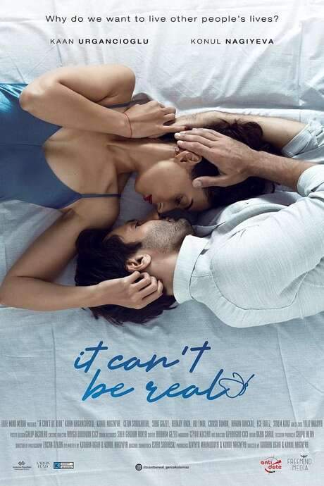 It Can’t Be Real (2020) movie poster