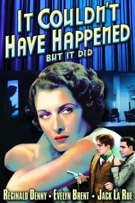 It Couldn’t Have Happened (But It Did) (1936) movie poster