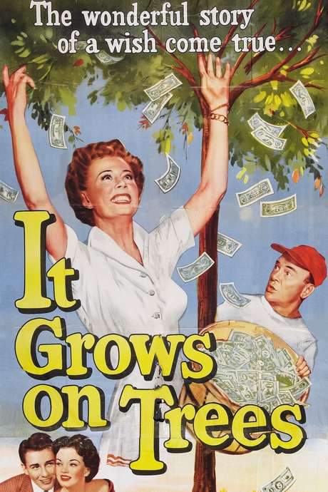 It Grows on Trees (1952) movie poster