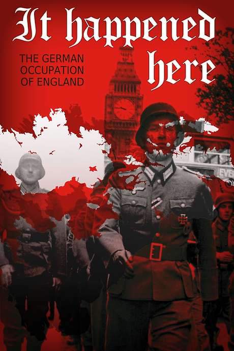 It Happened Here (1964) movie poster