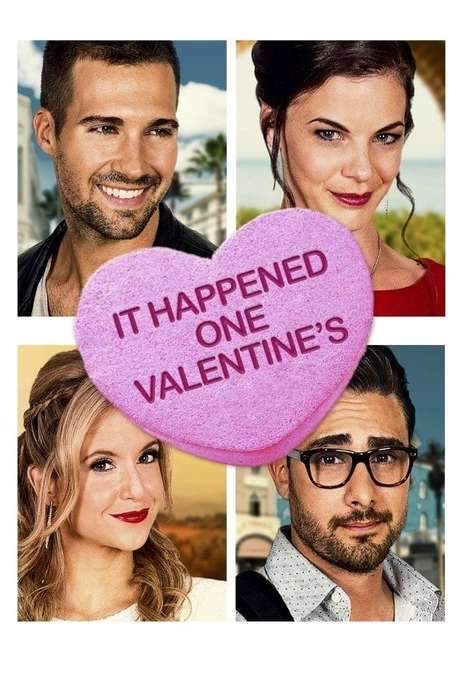 It Happened One Valentine’s (2017) movie poster