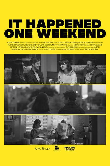 It Happened One Weekend (2023) Full Movie Summary & Plot Explained