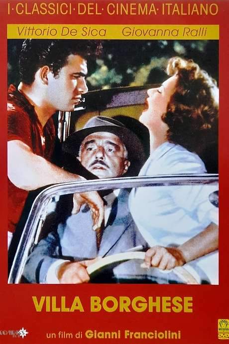 It Happened in the Park (1953) movie poster