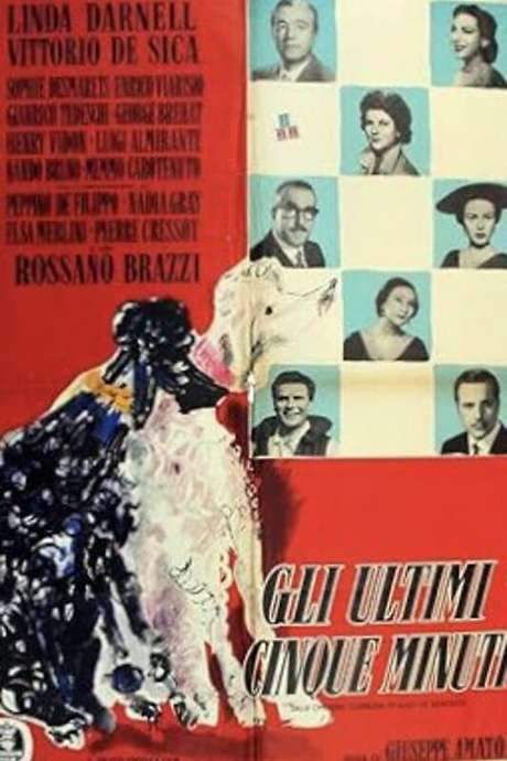 It Happens in Roma (1955) movie poster