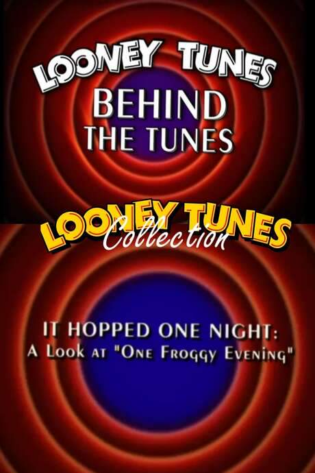 It Hopped One Night: A Look at ‘One Froggy Evening’ (2004) movie poster