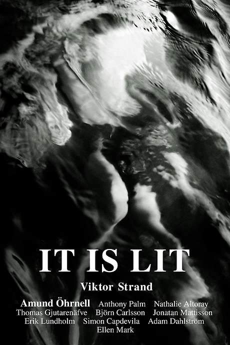 It Is Lit (2024) movie poster