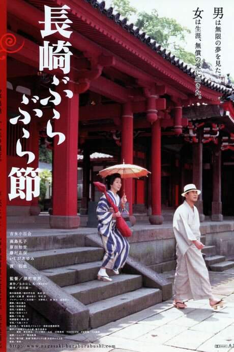 It Is a Long Walk (2000) movie poster