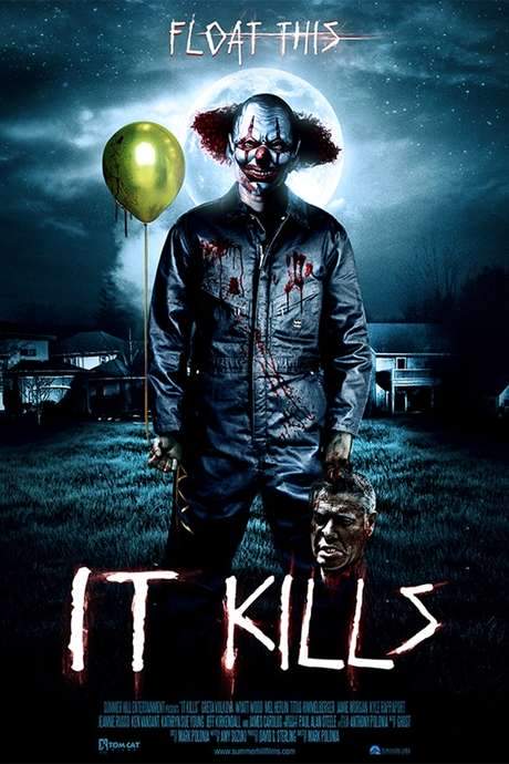It Kills: Camp Blood 7 (2017) movie poster