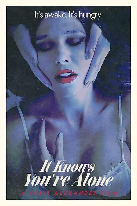 It Knows You’re Alone (2021) movie poster