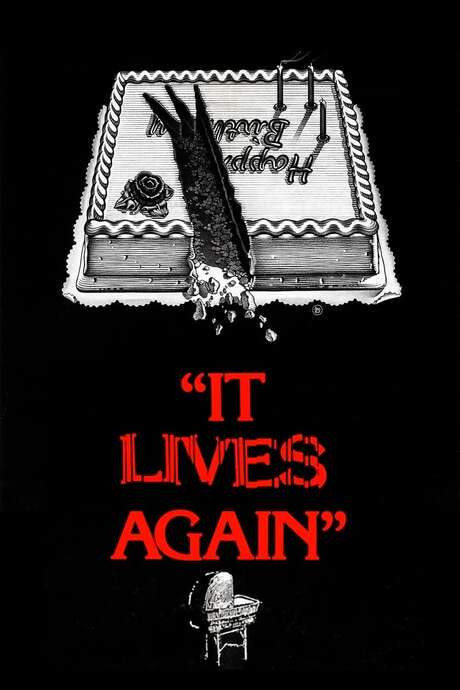 It Lives Again (1978) movie poster