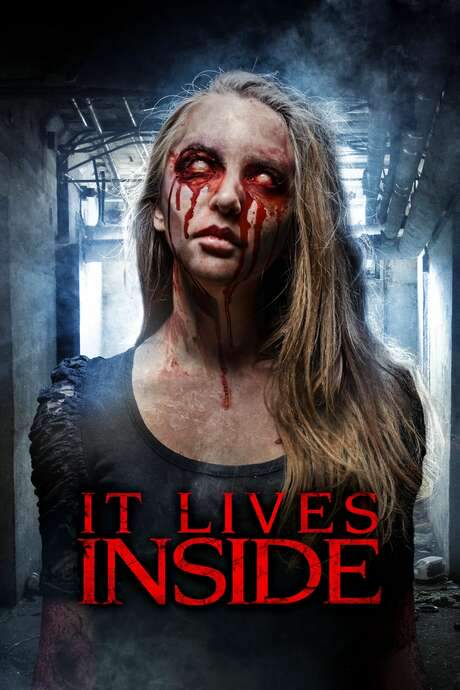 It Lives Inside (2018) movie poster