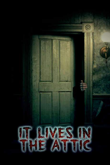 It Lives in the Attic (2016) movie poster