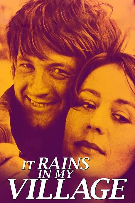 It Rains in My Village (1968) movie poster