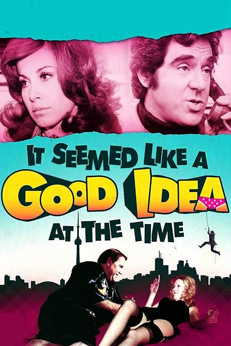 It Seemed Like a Good Idea at the Time (1975) movie poster