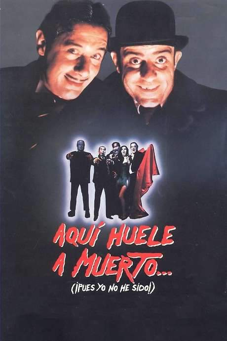 It Smells Like Someone Died Here… But It Wasn’t Me! (1990) movie poster
