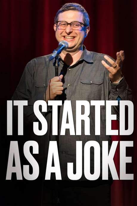 It Started As a Joke (2019) movie poster