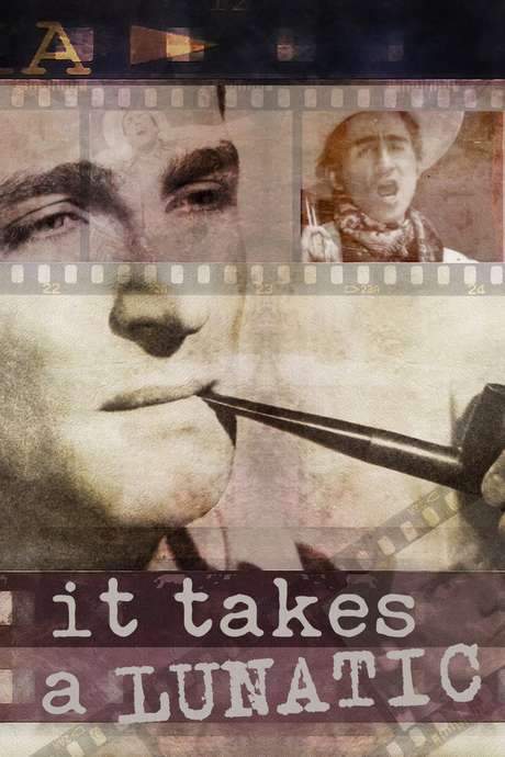 It Takes a Lunatic (2019) movie poster