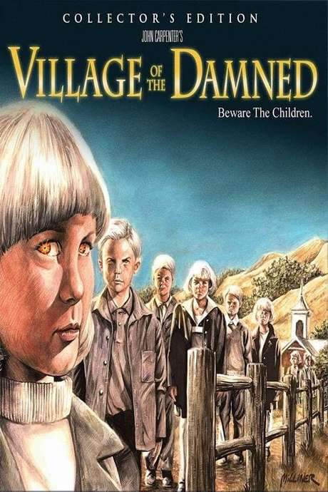 It Takes a Village: The Making of Village of the Damned (2016) movie poster