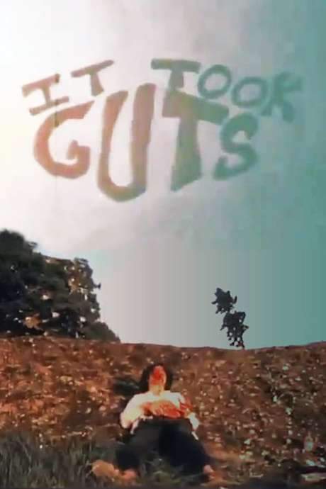 It Took Guts (1979) movie poster
