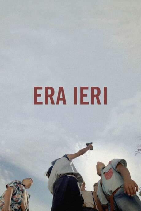 It Was Yesterday (2016) movie poster