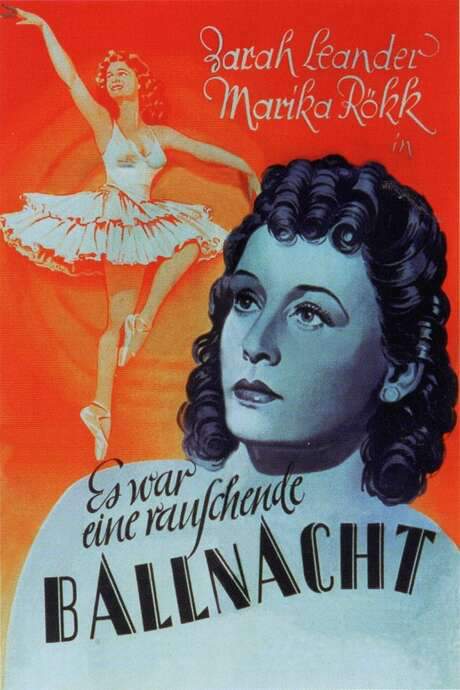 It Was a Gay Ballnight (1939) movie poster