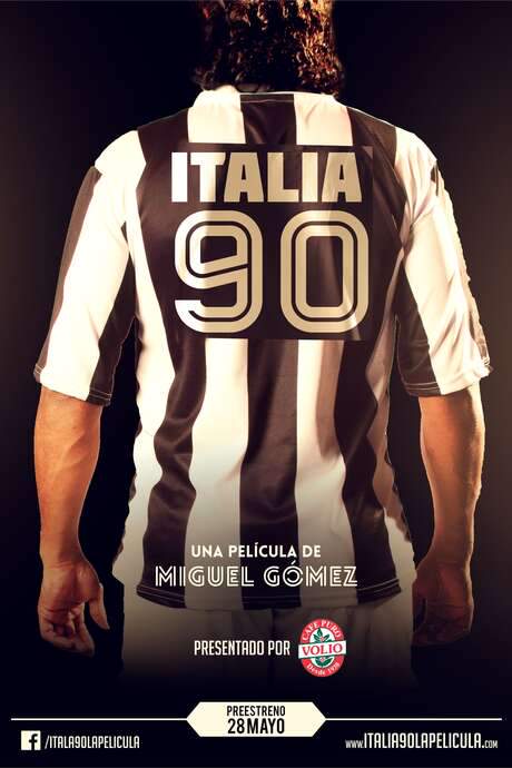 Italia 90 (2014) movie poster