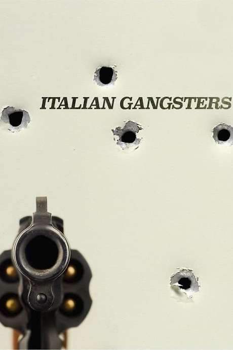 Italian Gangsters (2015) movie poster
