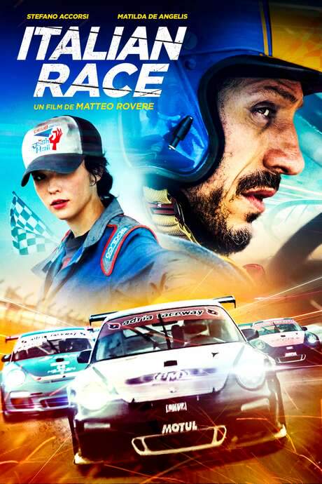 Italian Race (2016) movie poster
