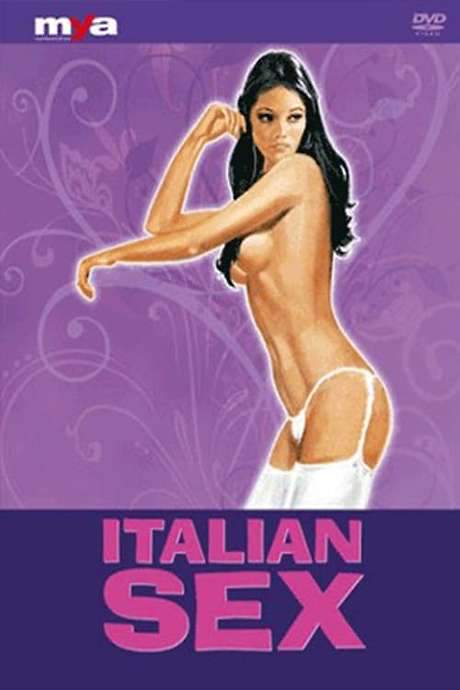 Italian Sex (1974) movie poster