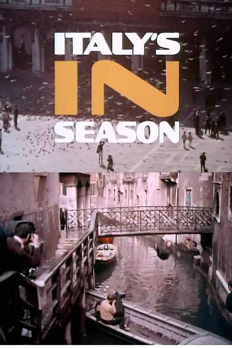 Italy’s in Season (1967) movie poster