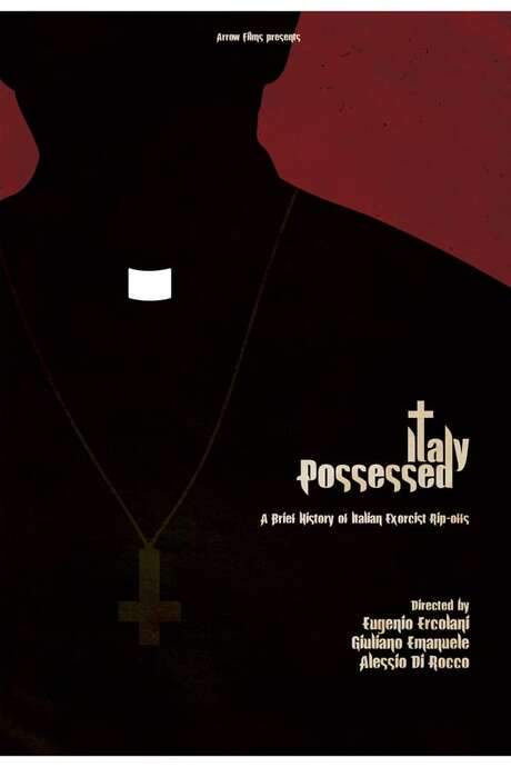 Italy Possessed: A Brief History of Exorcist Rip-Offs (2020) movie poster