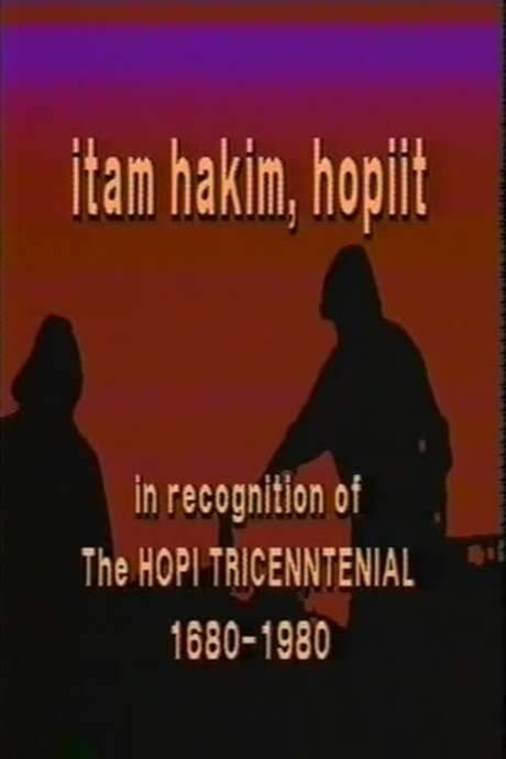 Itam Hakim, Hopiit (1984) movie poster