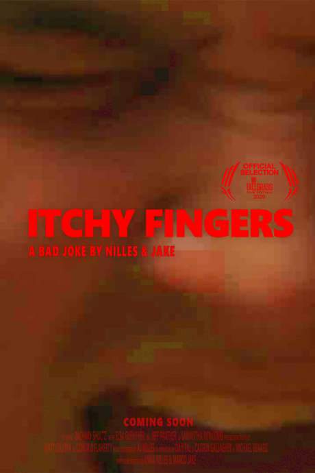Itchy Fingers (2020) movie poster
