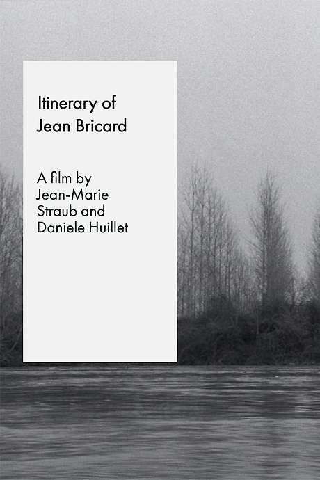 Itinerary of Jean Bricard (2008) movie poster
