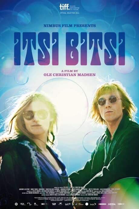 Itsi Bitsi (2014) movie poster