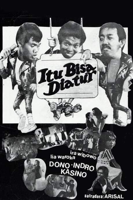 Itu Bisa Diatur (1984) movie poster