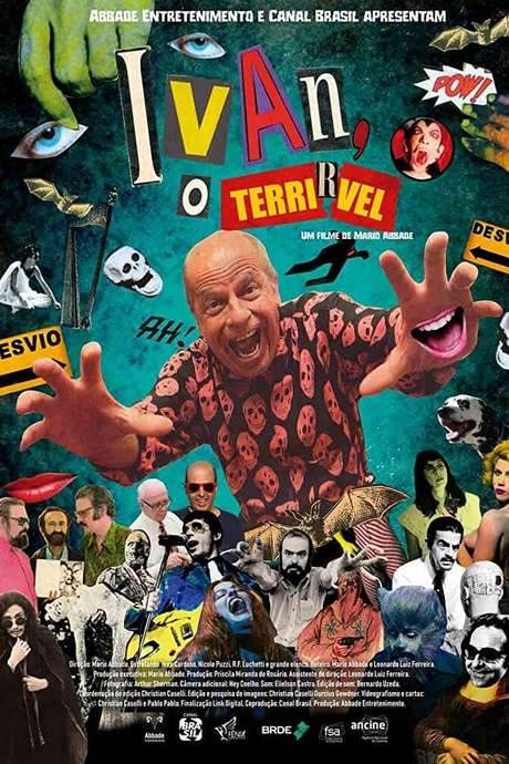Ivan, the TerrirBle (2020) movie poster