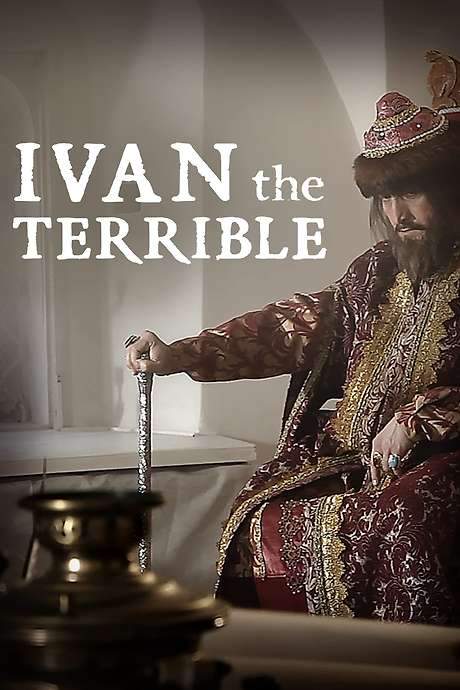 Ivan the Terrible (2014) movie poster