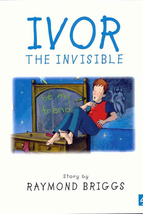 Ivor the Invisible (2001) movie poster