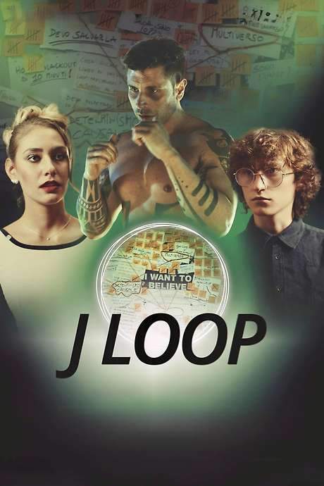 J Loop (2024) movie poster