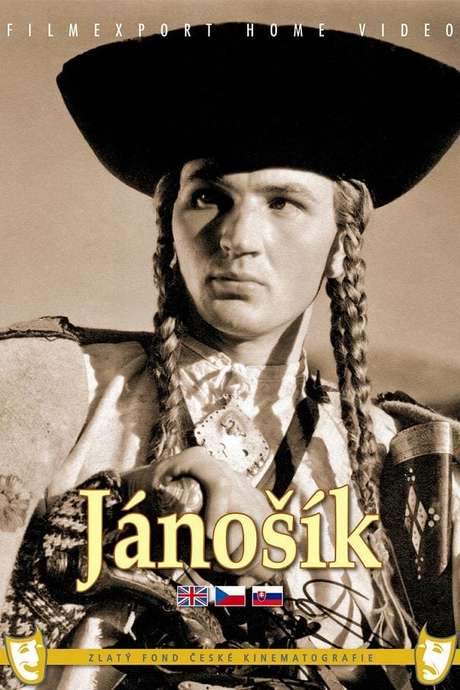 Jánošík (1936) movie poster